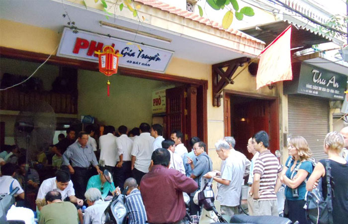 vietnamese pho restaurant pho hanoi